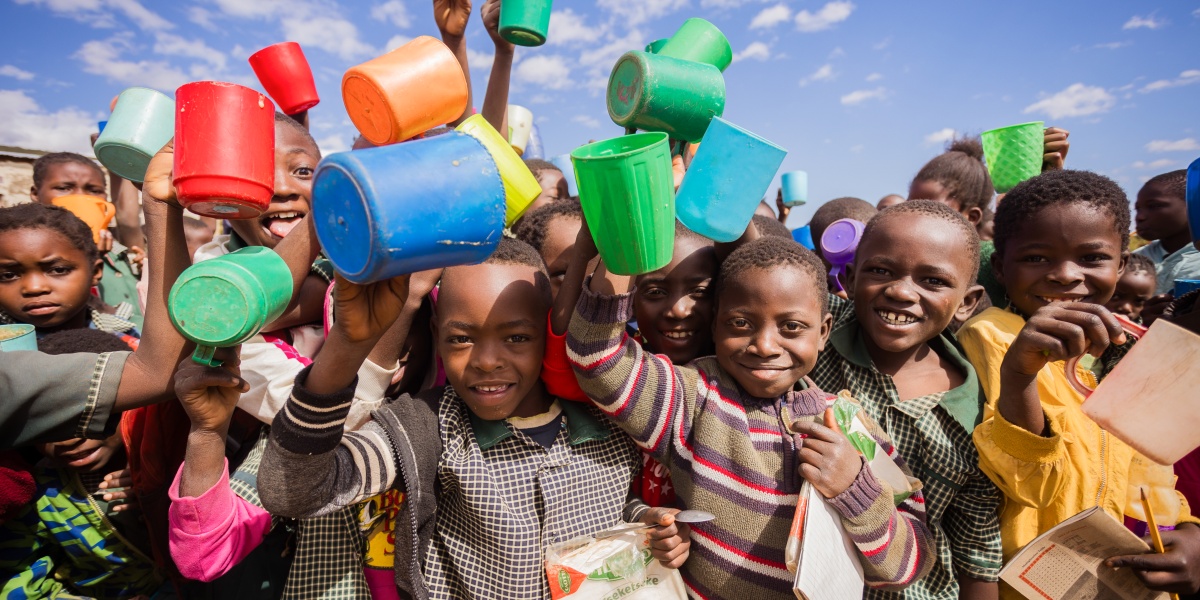 Zambia | Mary's Meals